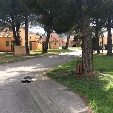 Charmante Maisonnette 아파트 *