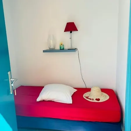 Charmante Maisonnette * ארגלס-סור-מר