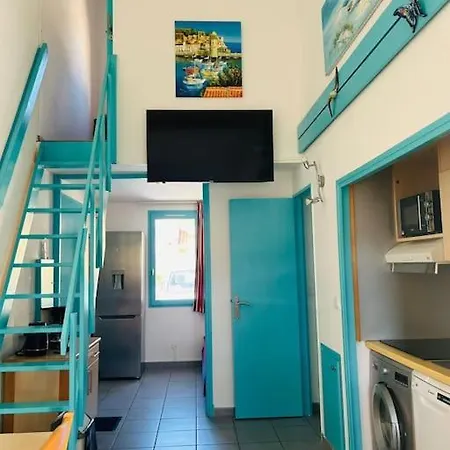 Apartment Charmante Maisonnette Argeles-sur-Mer