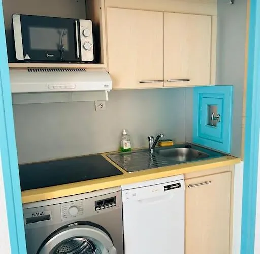 Apartamento Charmante Maisonnette *