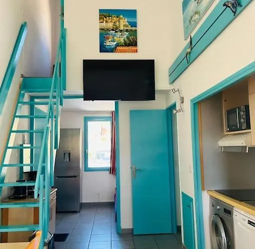 Apartamento Charmante Maisonnette Argelès-sur-Mer